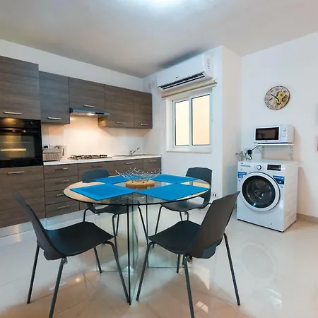 Lejlighed Qawra - Modern 2 Bedroom Seaside San Pawl il-Baħar