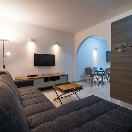 Qawra - Modern 2 Bedroom Seaside Lejlighed San Pawl il-Baħar